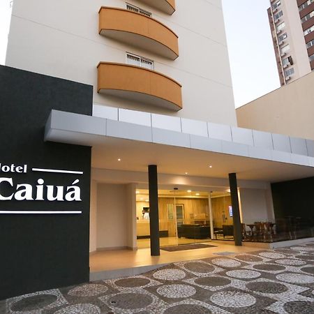 Hotel Caiua Express Umuarama Kültér fotó