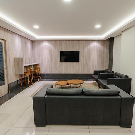 Hotel Caiua Express Umuarama Kültér fotó