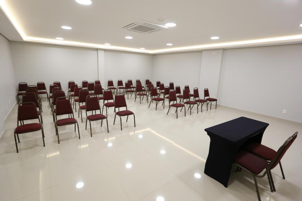Hotel Caiua Express Umuarama Kültér fotó