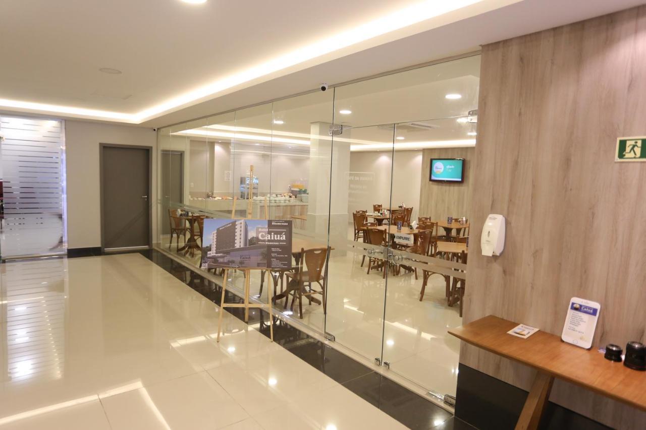Hotel Caiua Express Umuarama Kültér fotó