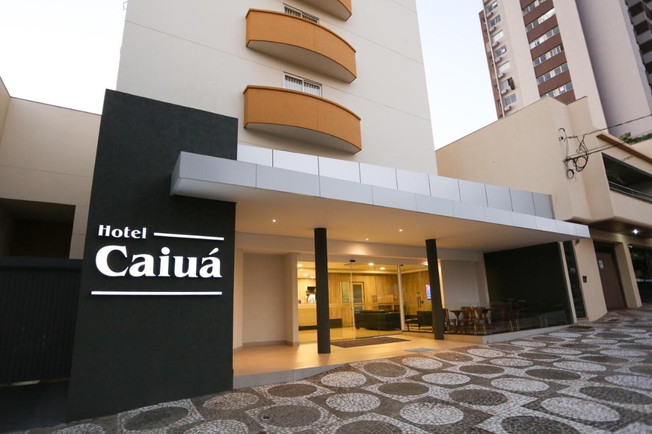 Hotel Caiua Express Umuarama Kültér fotó
