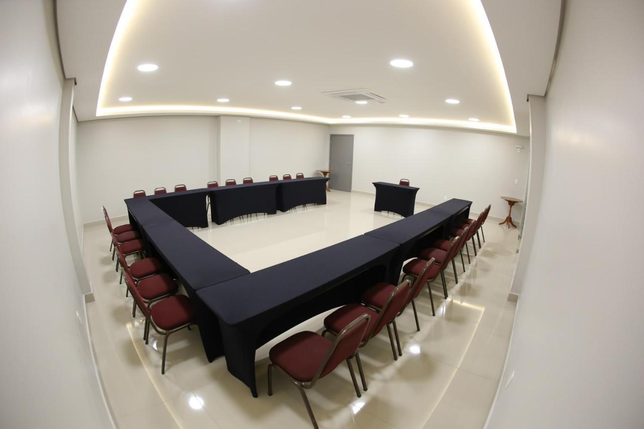 Hotel Caiua Express Umuarama Kültér fotó