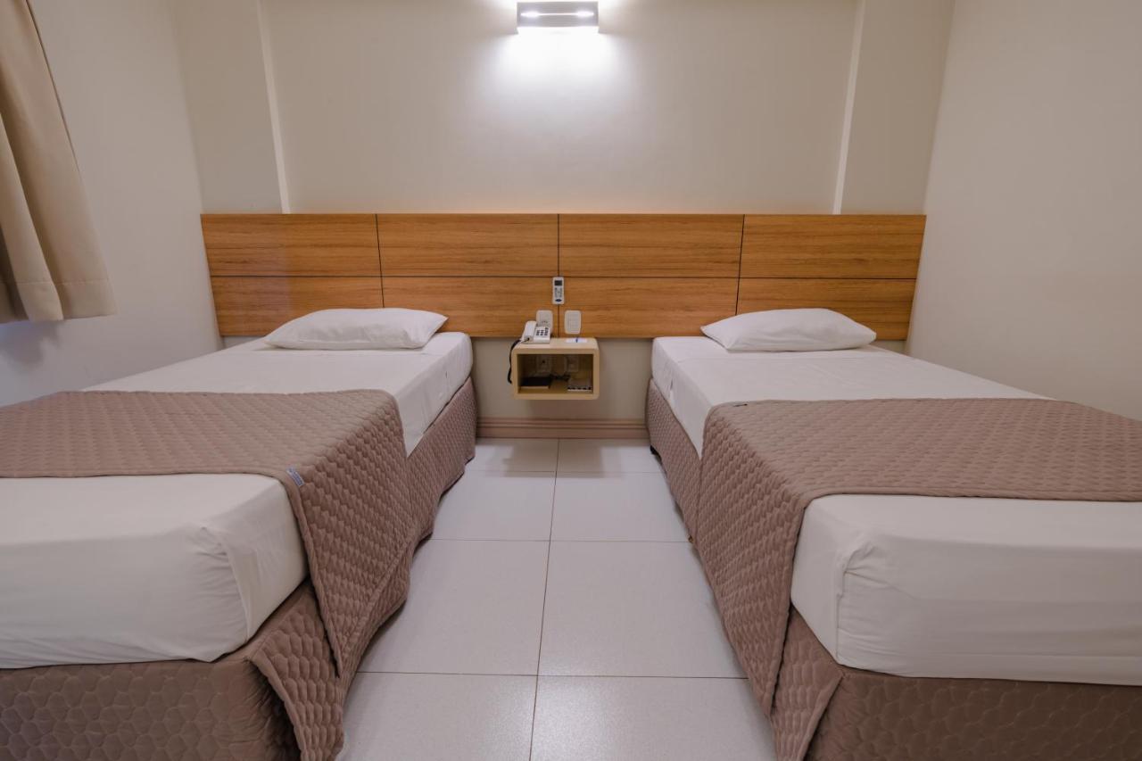 Hotel Caiua Express Umuarama Kültér fotó
