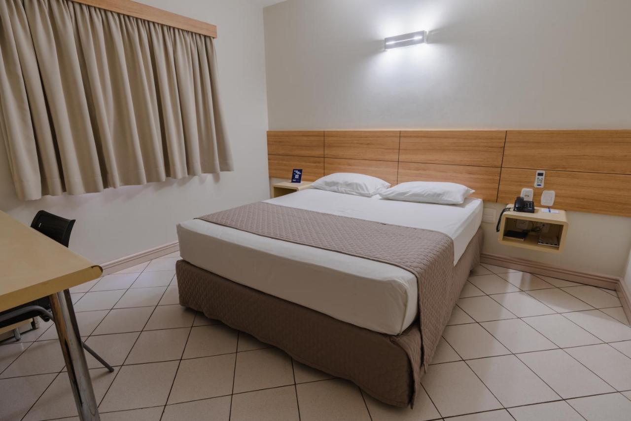 Hotel Caiua Express Umuarama Kültér fotó