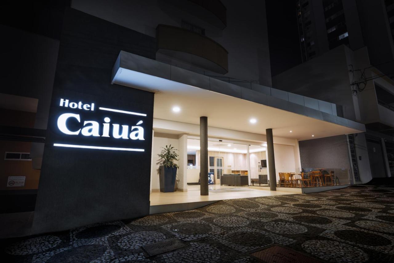Hotel Caiua Express Umuarama Kültér fotó