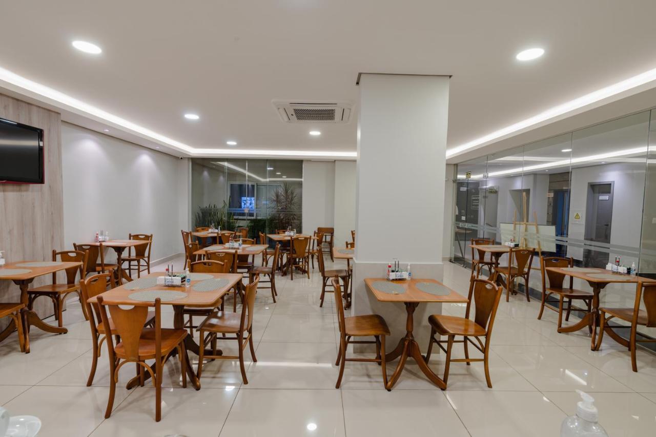 Hotel Caiua Express Umuarama Kültér fotó