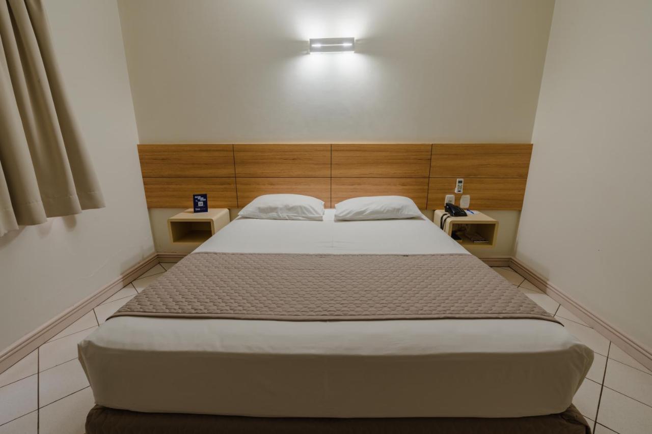 Hotel Caiua Express Umuarama Kültér fotó
