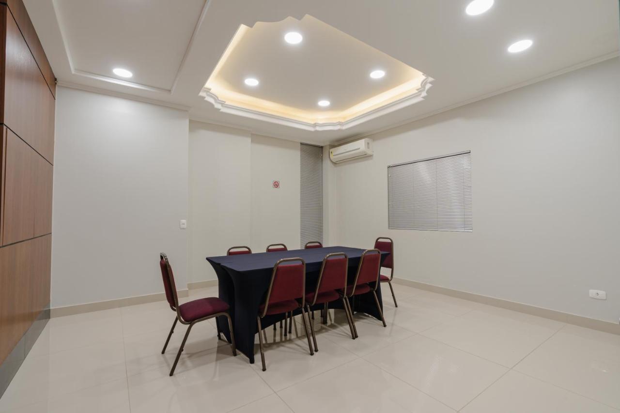 Hotel Caiua Express Umuarama Kültér fotó