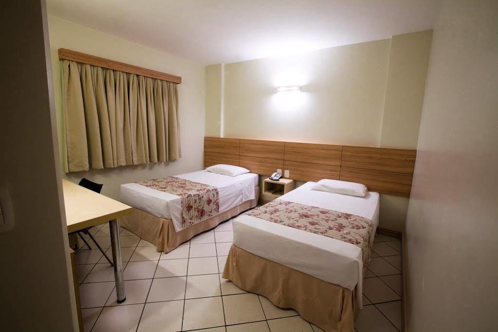 Hotel Caiua Express Umuarama Kültér fotó