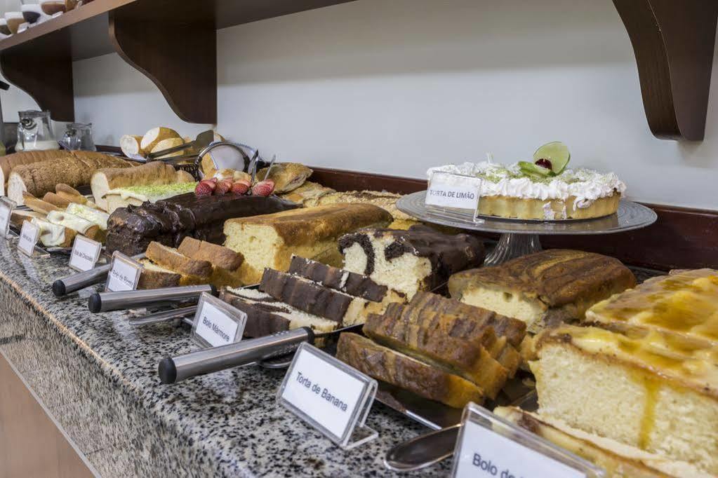 Hotel Caiua Express Umuarama Kültér fotó