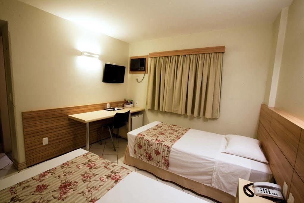 Hotel Caiua Express Umuarama Kültér fotó